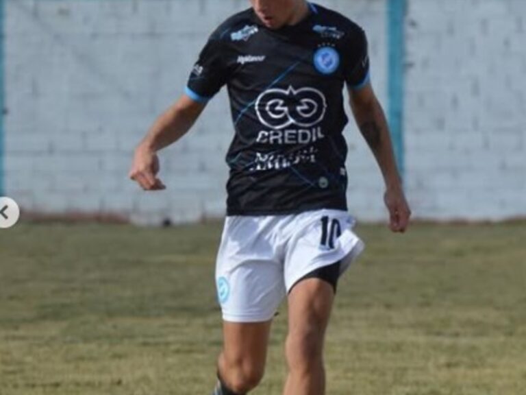 Fallece joven futbolista de 20 años en trágico choque en la ruta 2