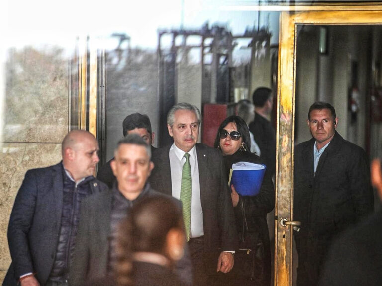 La Cámara de Casación ratifica la mayoría de los procesamientos y analiza la situación de Alberto Fernández
