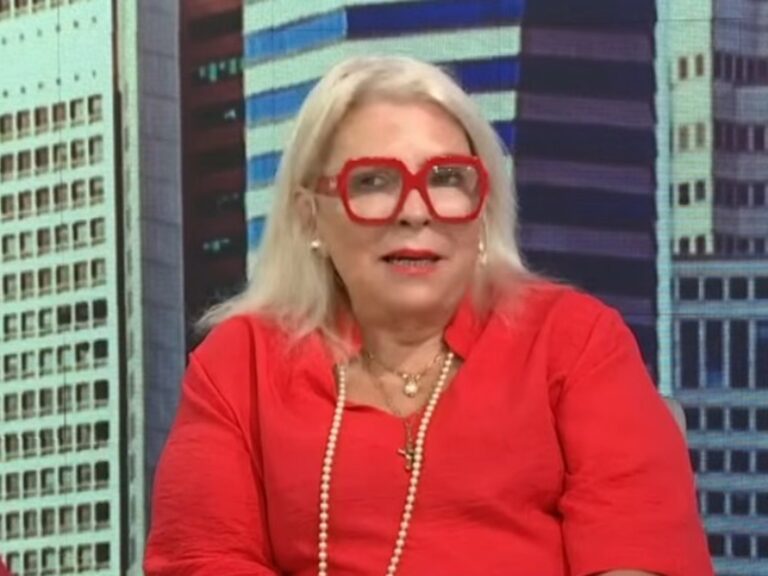 Elisa Carrió: «La conexión de Milei con Trump es ‘más que carnal’ y afectará a Argentina»