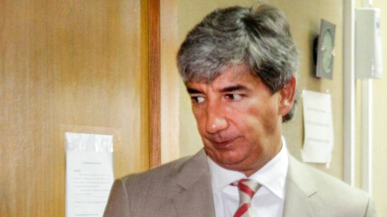 Exjuez Walter Bento condenado a 18 años de prisión en Mendoza