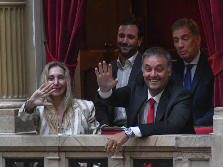 Un Año Intenso en el Congreso