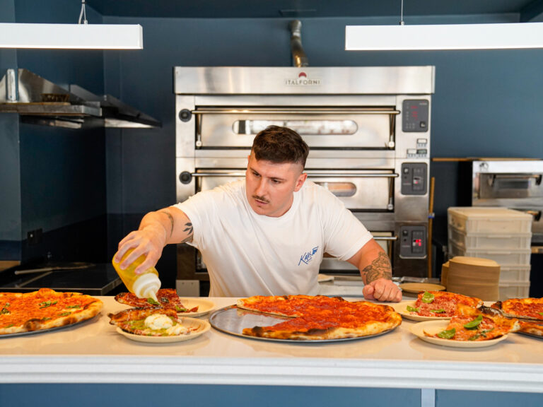 Núñez: una pizzería entre las 8 mejores del mundo