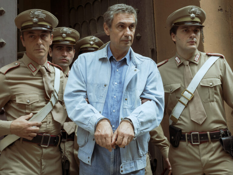 Revelan la serie sobre el conductor italiano vinculado a la mafia