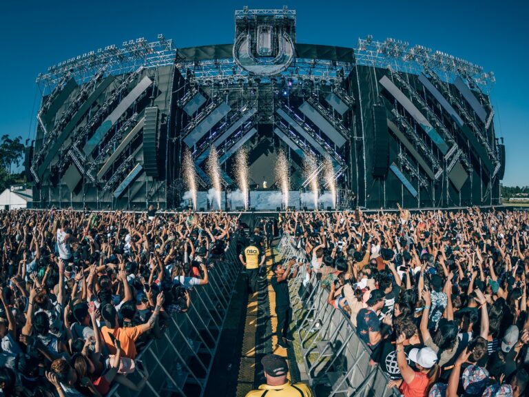 Todo lo que necesitas saber sobre el Festival de Electrónica en Parque de la Ciudad: Line-up, horarios y accesos – 14 y 15 de febrero