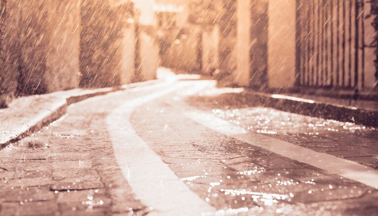 Estado del tiempo en Arequipa