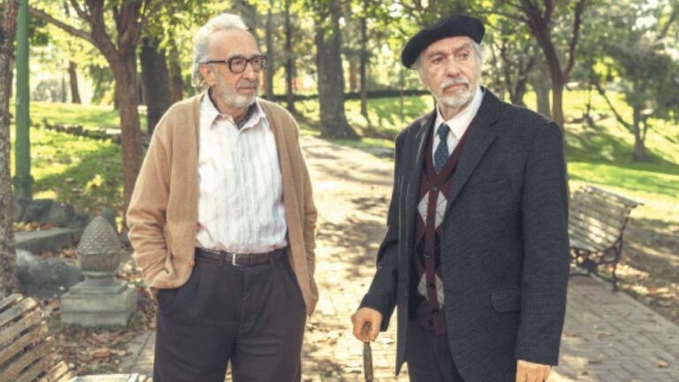 Eduardo Blanco presenta «Parque Lezama» en Netflix: «Me gusta un país con cine»