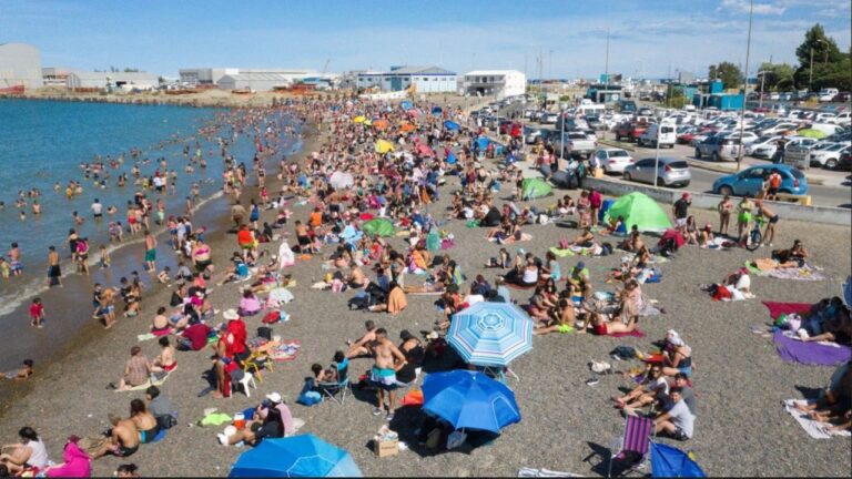 Verano 2026 en Comodoro Rivadavia: Mar, meseta y una agenda llena de sorpresas