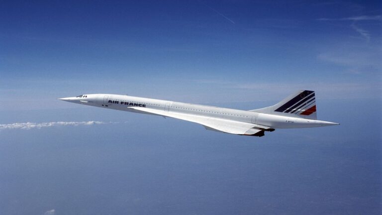 Concorde: 50 Años del Vuelo que Inició la Era Supersónica