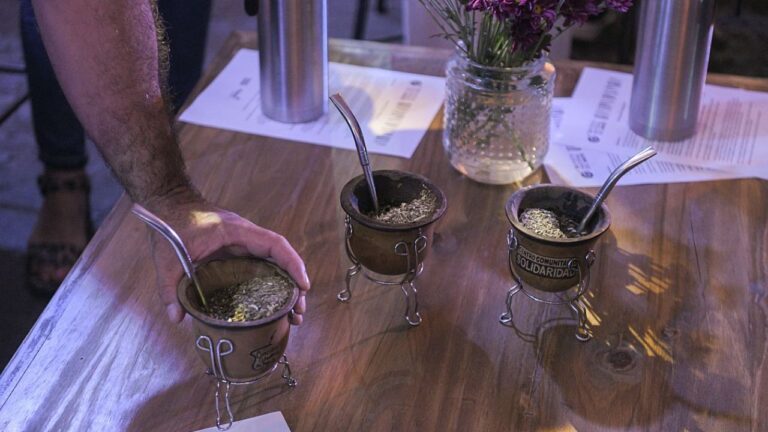 Entrada gratuita: Paraná celebra la 35ª Fiesta Nacional del Mate