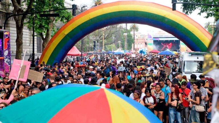 El 20% de los argentinos ve la homosexualidad como ‘moralmente inaceptable’