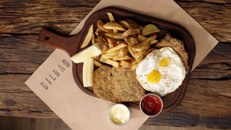 7 Restaurantes de Platos XL Perfectos para Compartir
