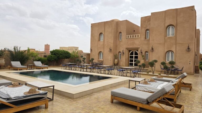Aventura Marroquí en el Gran Sahara