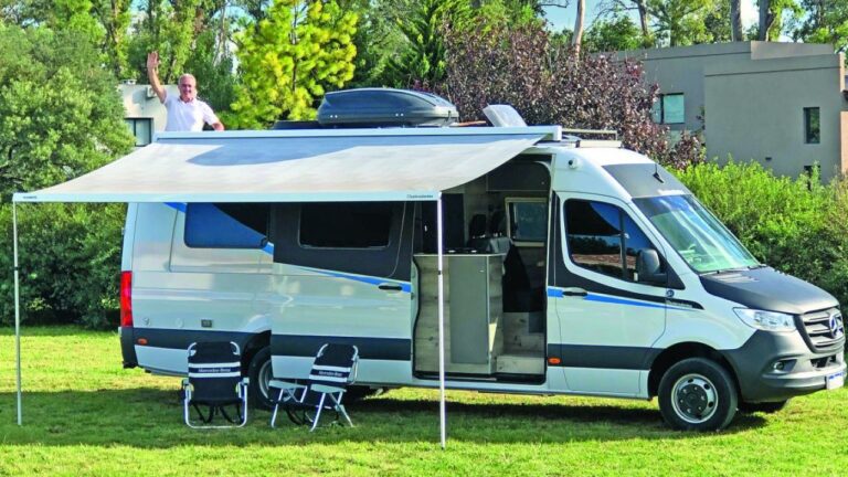 Mendoza Presenta su Programa VanLife para Motohomes: ¡Explora la Ruta Rodantera!