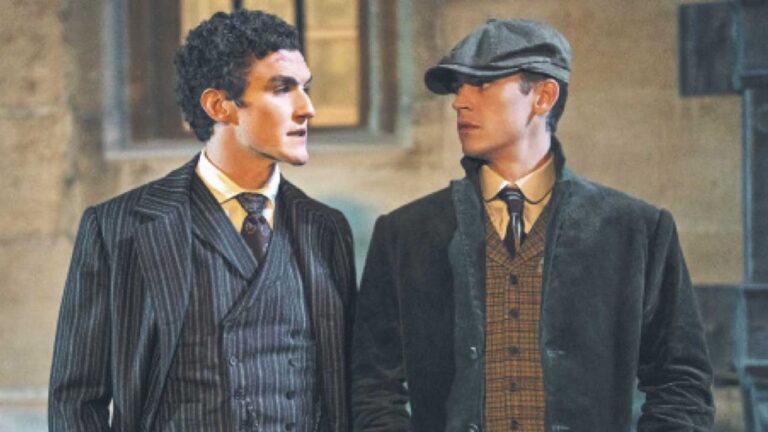 El Regreso Triunfal del Mejor Detective