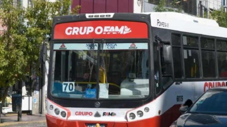 Decisión clave hoy sobre el paro de FAM: 18 despidos en Córdoba