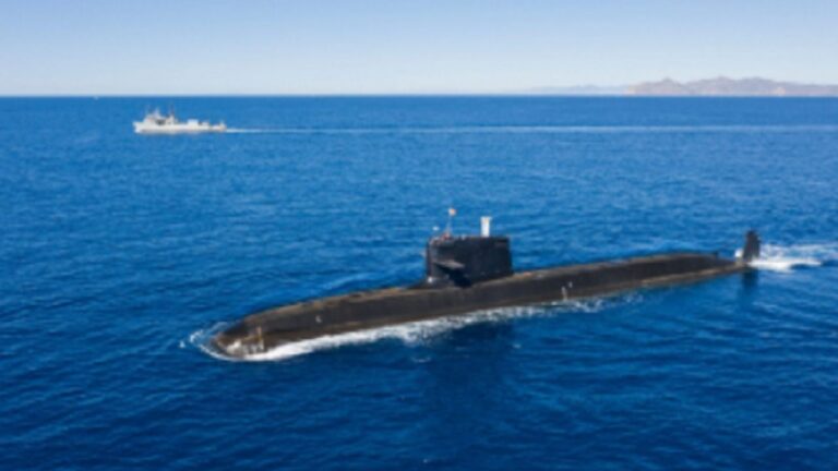 El innovador submarino de la Armada española: sin habitaciones ni baños para marineros