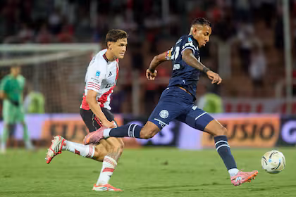 River empató 1 a 1 ante Independiente Rivadavia en el primer partido tras la salida de Marcelo Gallardo
