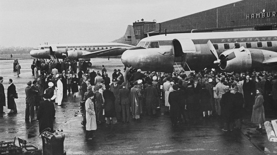 Lufthansa Global Routes