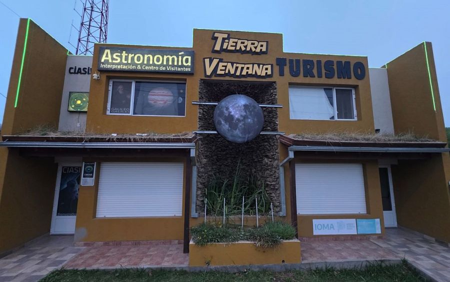 Astroturismo