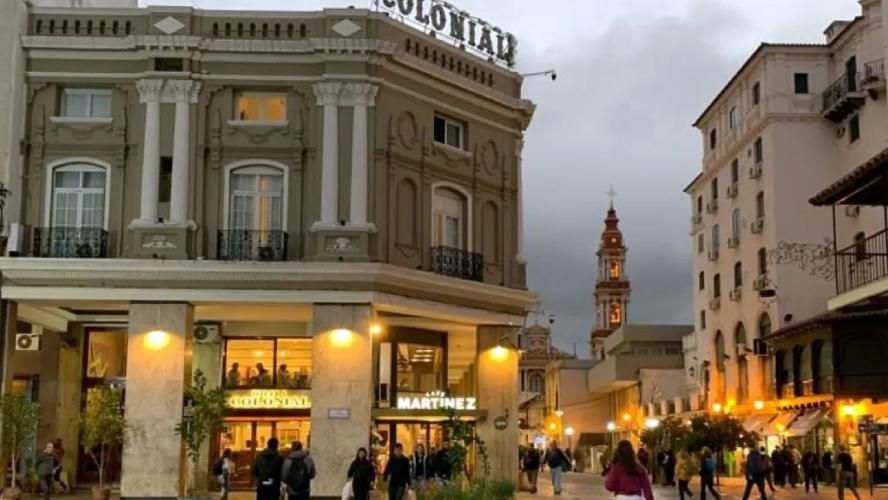 Hotel Colonial Salta