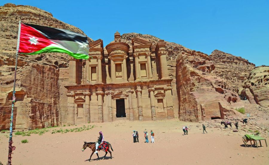 Turismo en Jordania