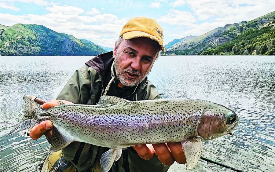 Lingotes en Villa Paranacito