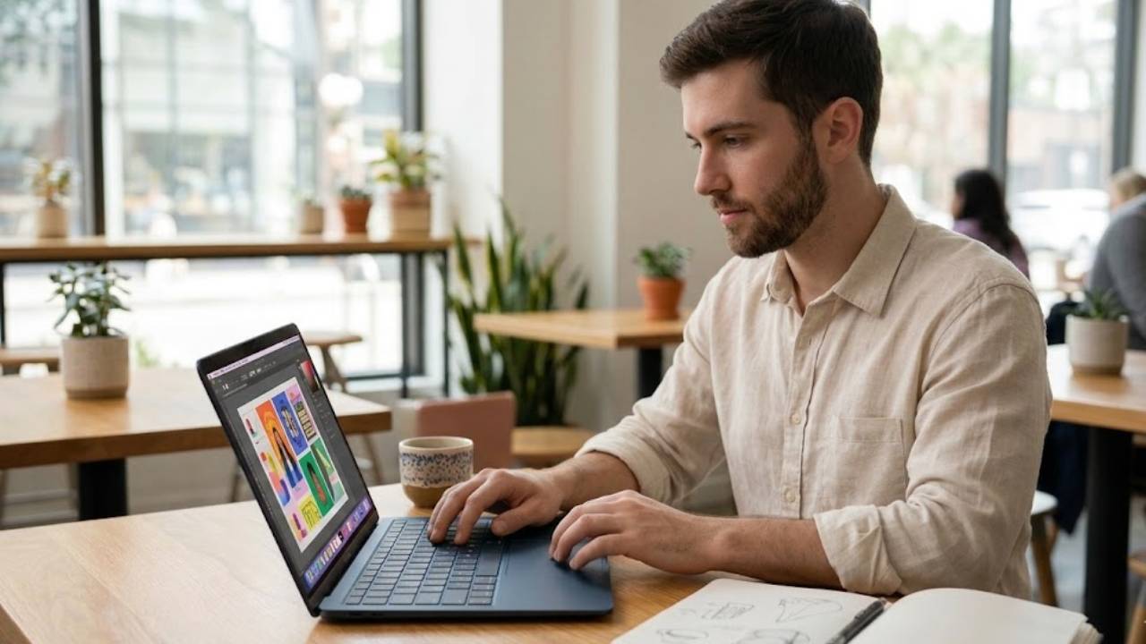 MacBook Neo de Apple, diseño moderno y atractivo