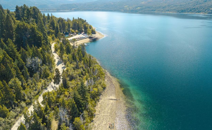 Instalaciones del lodge