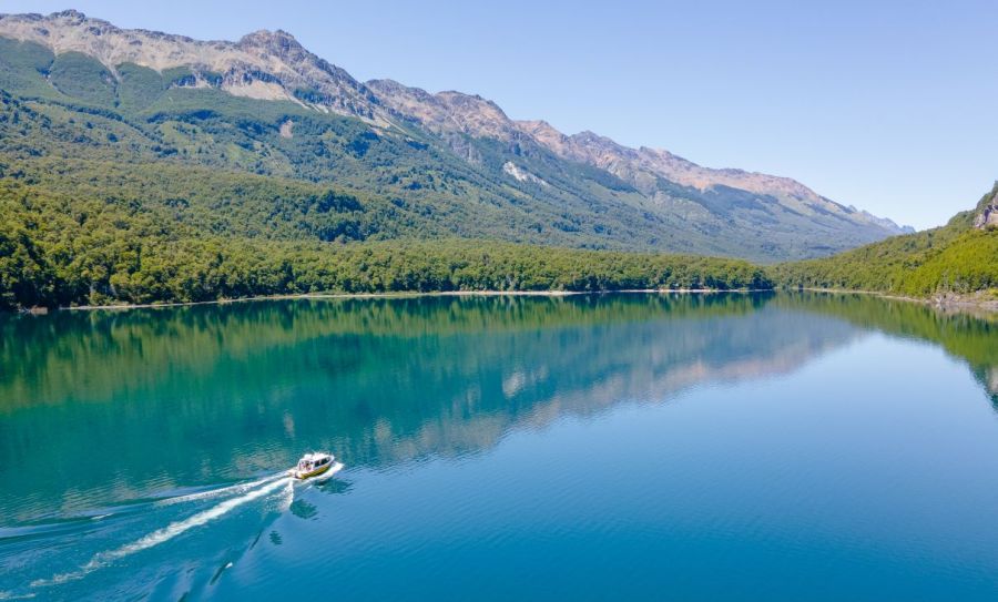 Experiencia en el Lago Krugger