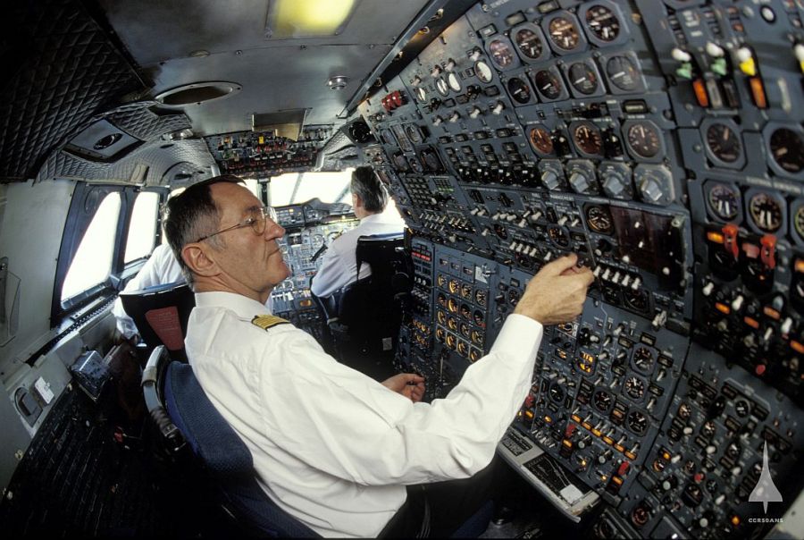 Innovación Concorde