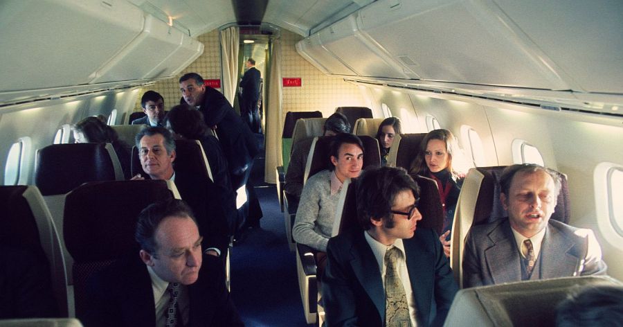 Interior del Concorde