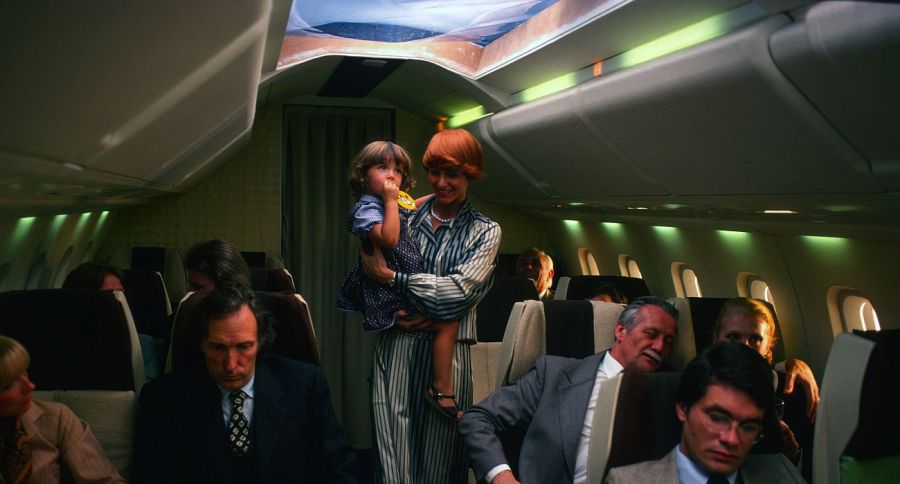 Colección conmemorativa Concorde