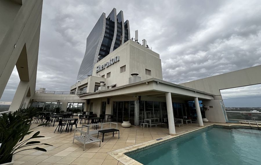 Distrito Financiero de Asunción