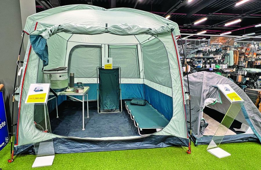 Compras en Shoppings