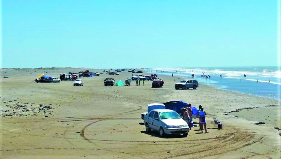 Playa La Chiquita