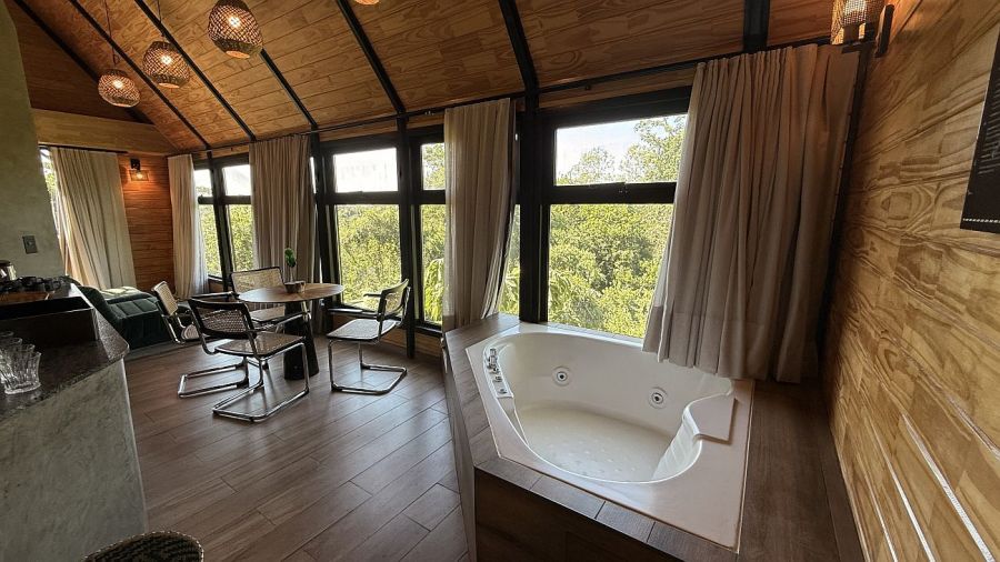 Artisanía Local en el Hotel Entre Árboles