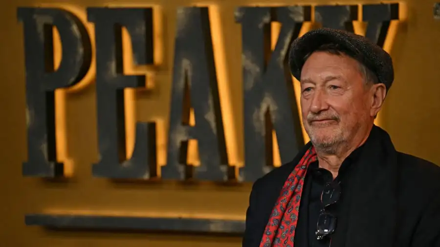 Steven Knight, guionista de Peaky Blinders