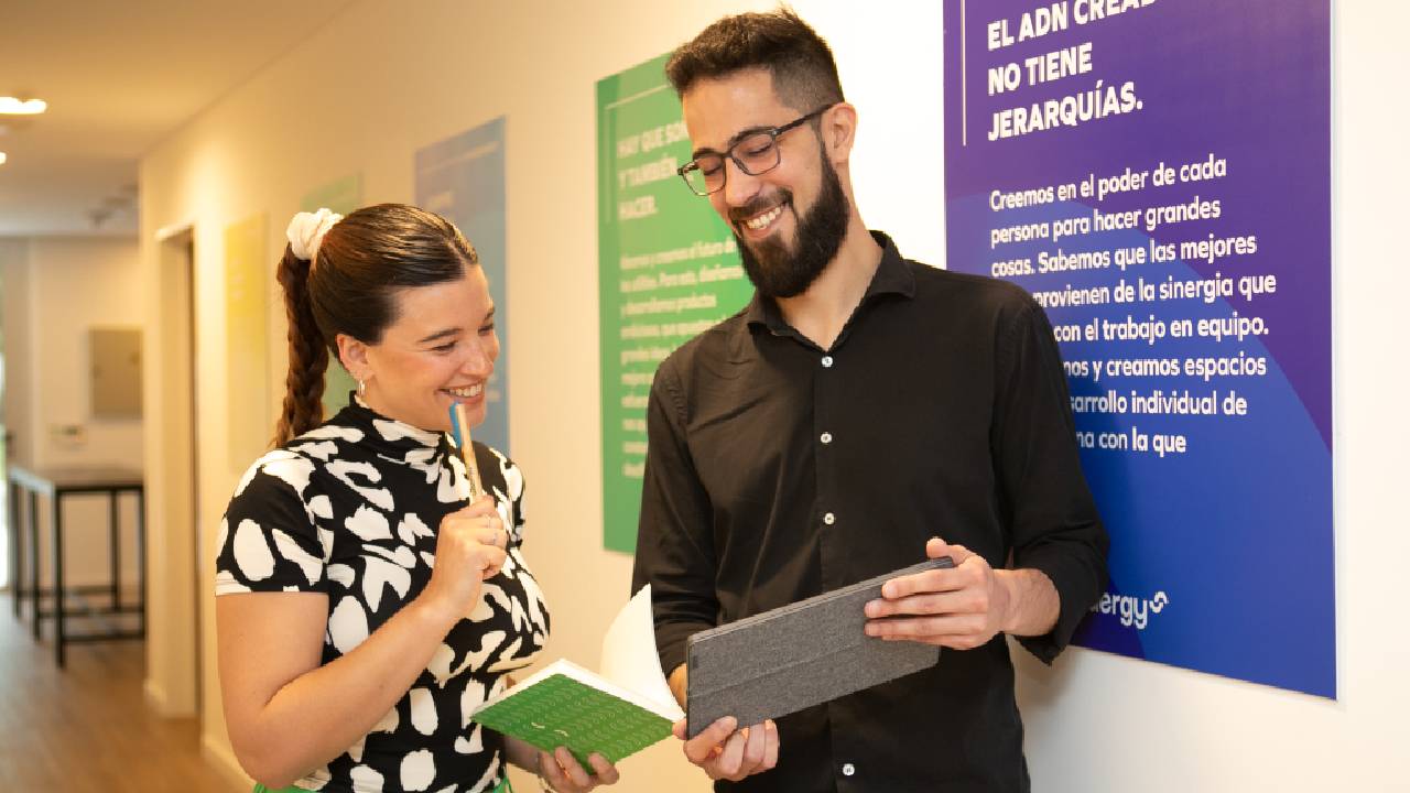 Oportunidades laborales en Widergy