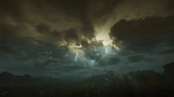 Antioquia y las tormentas eléctricas