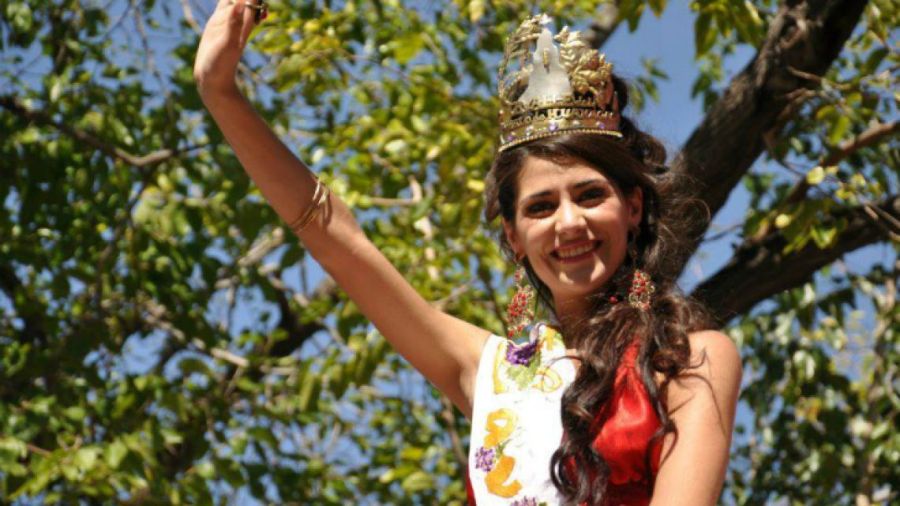 Reina de la Vendimia