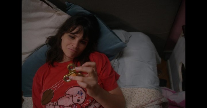 Mica Riera, protagonista de 'No preguntes', premiada en Nueva York.