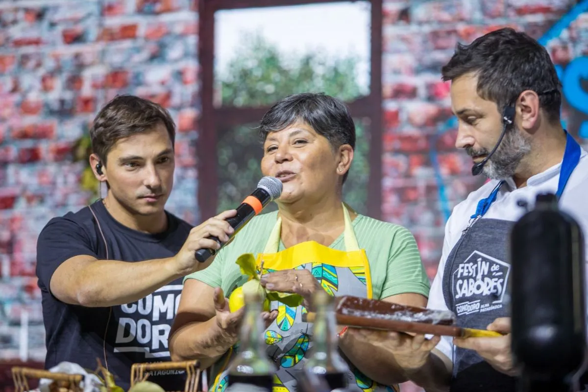 Gastronomía Patagónica