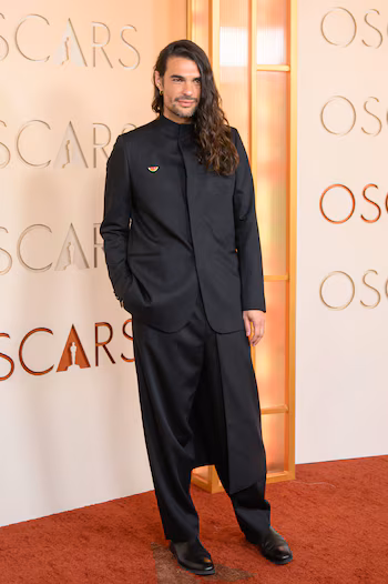 Oliver Laxe en la 98th gala de los Oscars