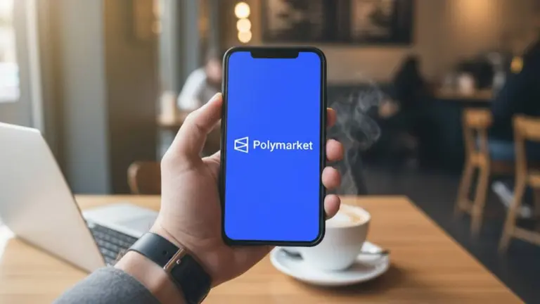 Polymarket lanza futuros perpetuos
