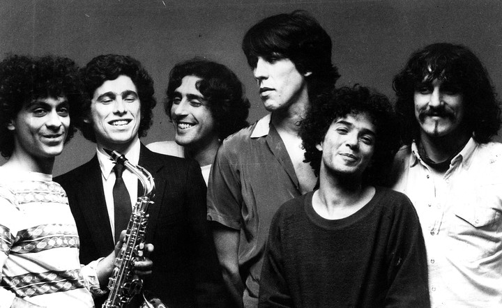 Los Abuelos de la Nada en los 80