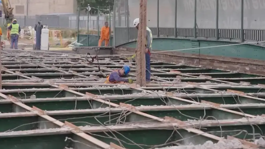 Cierre total de la Autopista Dellepiane