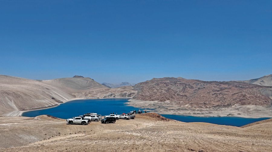 Vista impresionante de Cari-Launa.