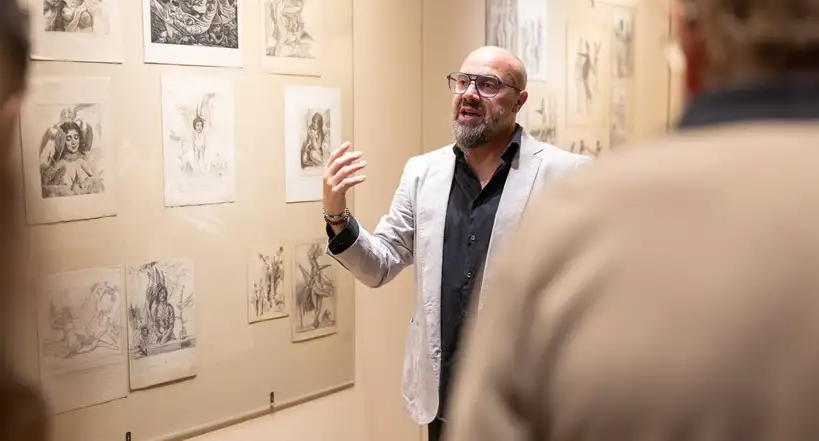 Inauguración Damar Borgarello Tamburini