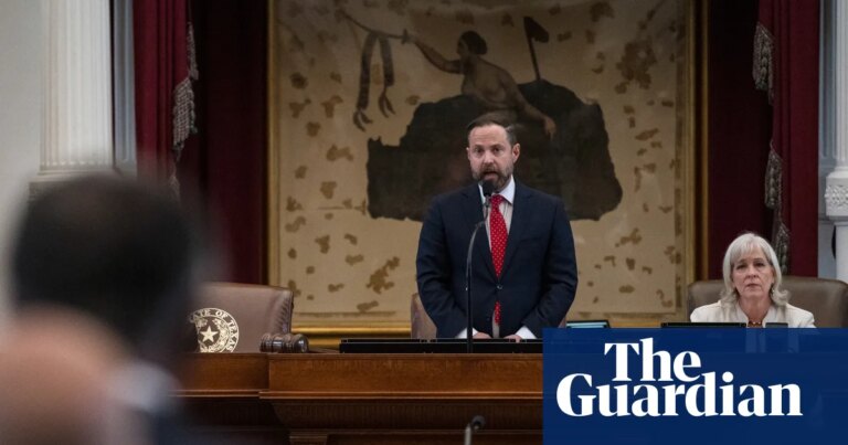 El presidente de la Cámara de Texas impulsa estudio para anexar partes de Nuevo México
