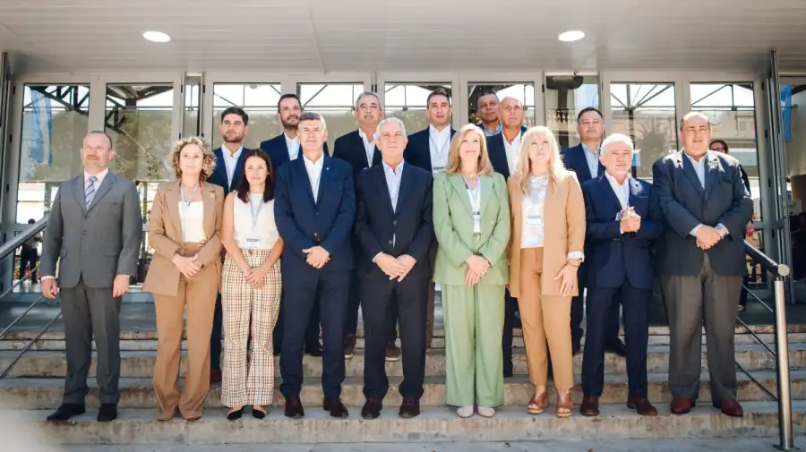 Consejo Federal de Intendentes en Paraná